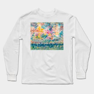 Sailing regatta Long Sleeve T-Shirt